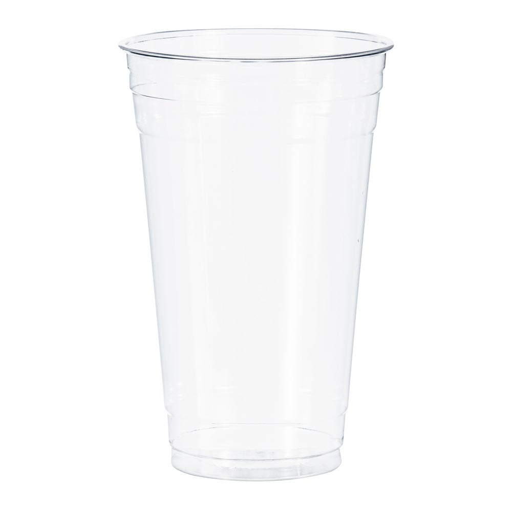 Kent tal vez recomendar Vaso 24 Oz Cristal Solo Cup – Desechables Biodegradables