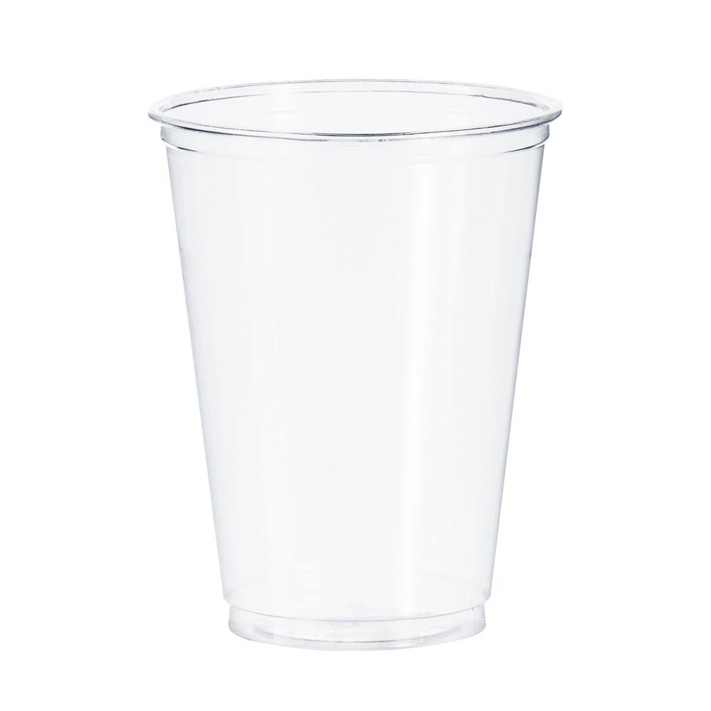 vegetariano Medicinal cuenta Vaso 12 Oz Cristal Solo Cup – Desechables Biodegradables